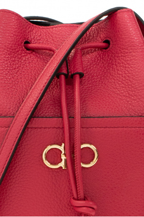 FERRAGAMO Bucket shoulder bag | SchaferandweinerShops